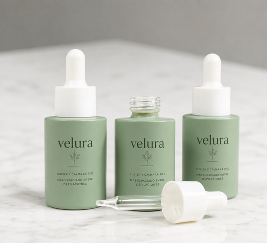 Serum post depilación | Más días sintiéndote cómoda en tu propia piel
