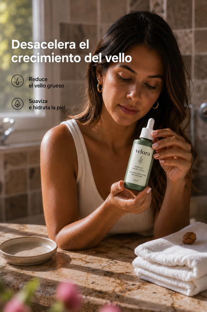 Serum post depilación | Más días sintiéndote cómoda en tu propia piel