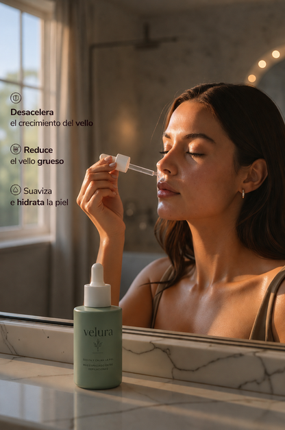Serum post depilación | Más días sintiéndote cómoda en tu propia piel